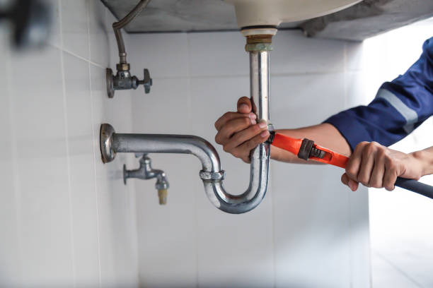 Best Clogged Drain Plumber  in Red Chute, LA